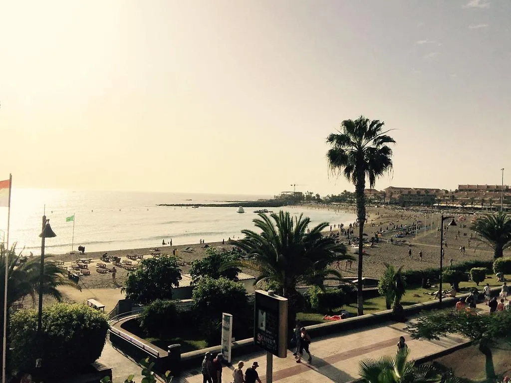Apartamento Atlantico Hotel Los Cristianos  0*, Los Cristianos (Tenerife) Spain